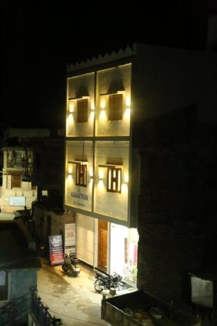 aamantran at fort maheshwar