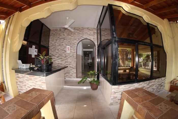 caribbean hotel santo domingo