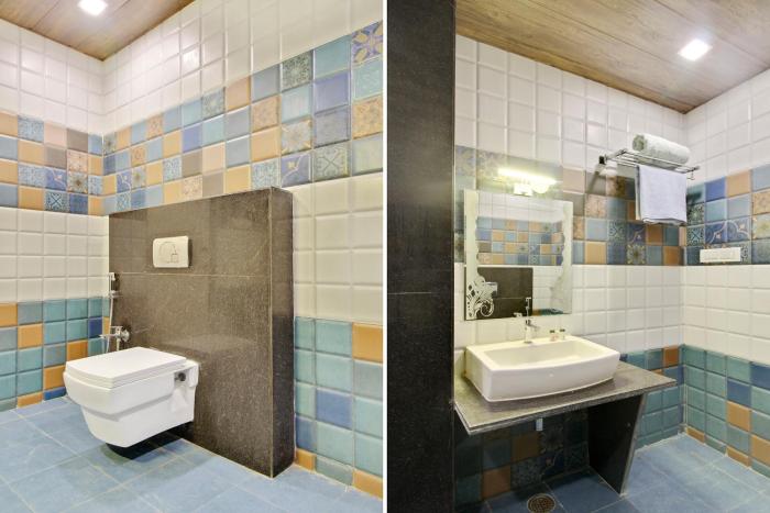 hotel o royal guest house