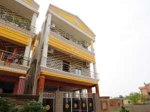 hotel o royal guest house