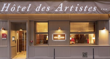 Hotel Des Artistes,Lyon>>La Presqu'ile,3 star