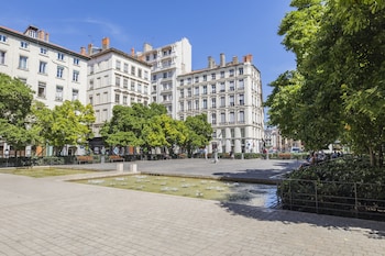 Hotel Des Artistes,Lyon>>La Presqu'ile,3 star