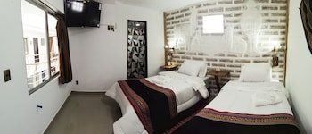 hotel sal andina