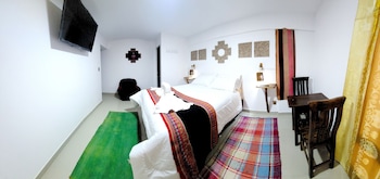 hotel sal andina