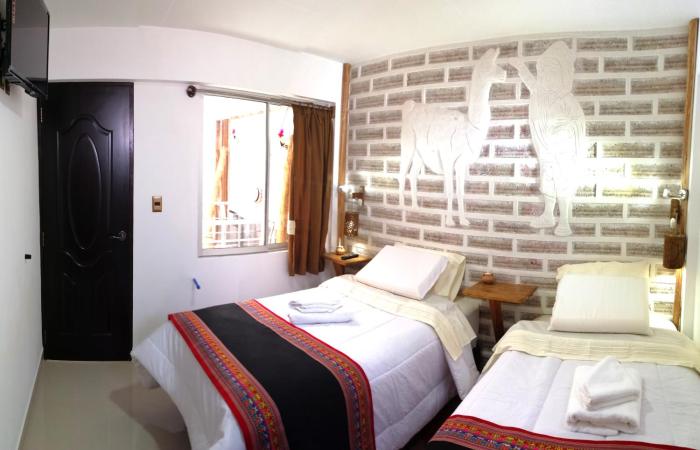 hotel sal andina