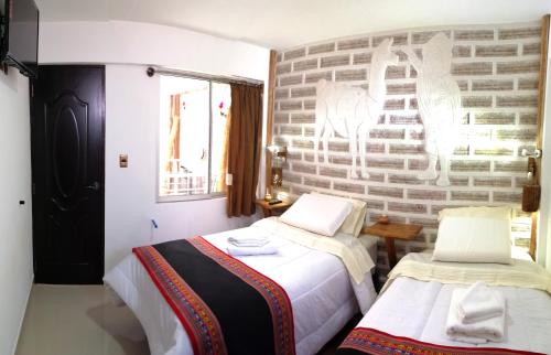hotel sal andina