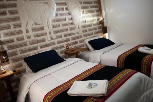 hotel sal andina