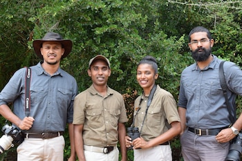 jetwing safari camp