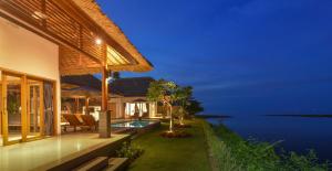 manik segara villas