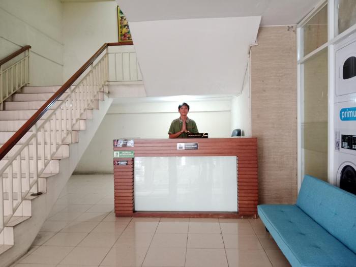 de green inn kebon jeruk