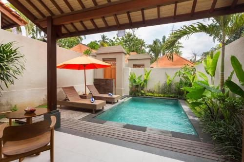 de metra villa ubud