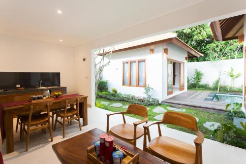 de metra villa ubud