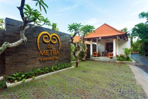 de metra villa ubud