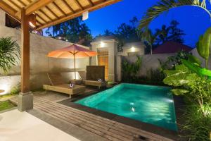de metra villa ubud