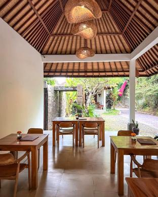 de metra villa ubud