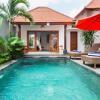 de metra villa ubud