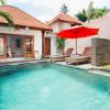 de metra villa ubud