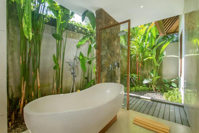 de metra villa ubud