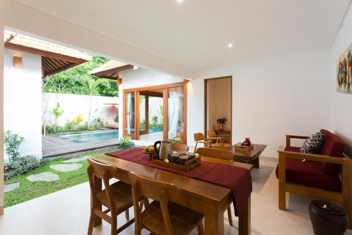 de metra villa ubud