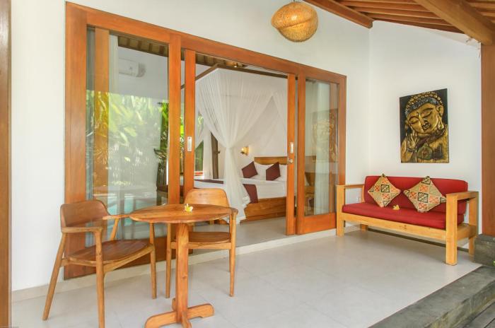 de metra villa ubud