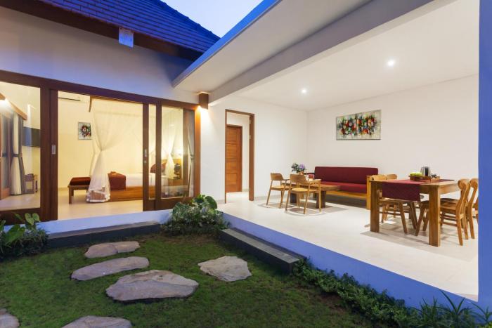 de metra villa ubud