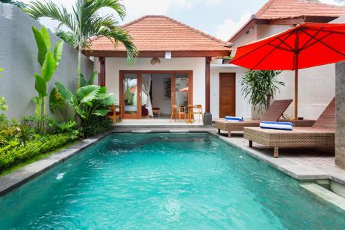 de metra villa ubud