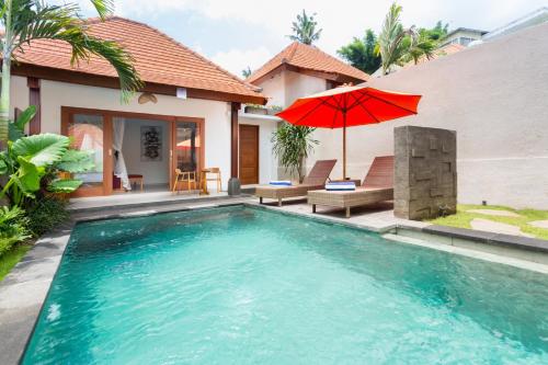 de metra villa ubud
