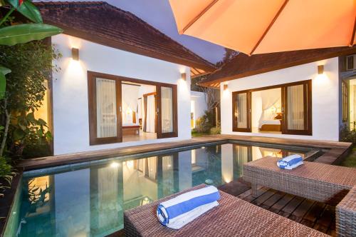 de metra villa ubud