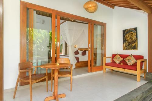 de metra villa ubud