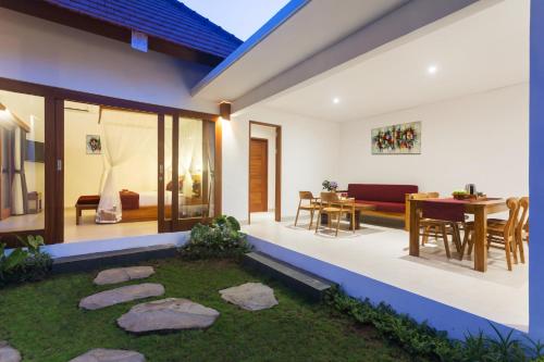 de metra villa ubud