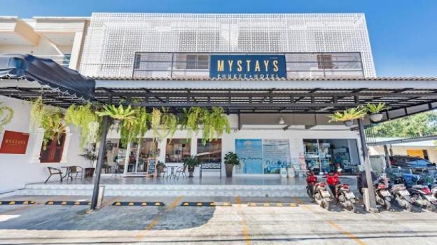 mystays phuket sha plus