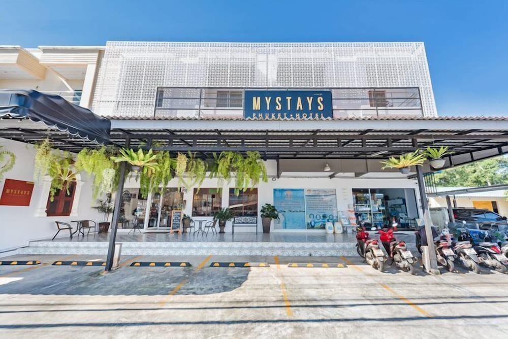 mystays phuket sha plus
