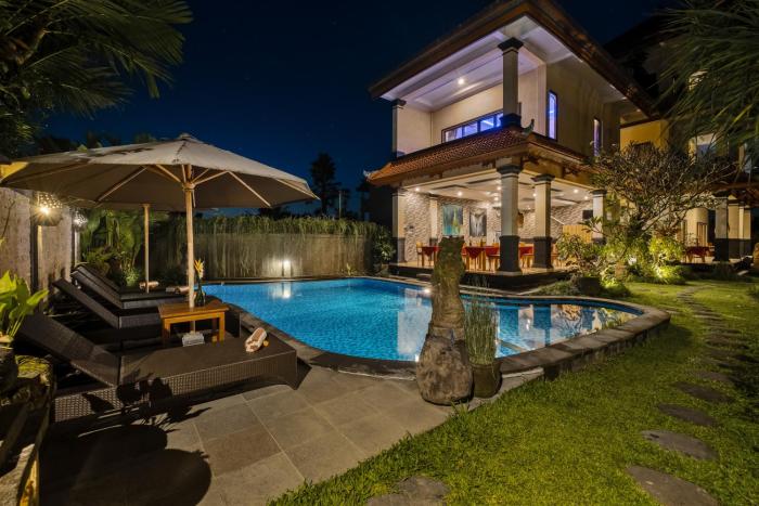 gora house bali