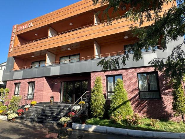 hotel bukhara