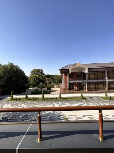 hotel bukhara