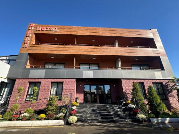 hotel bukhara