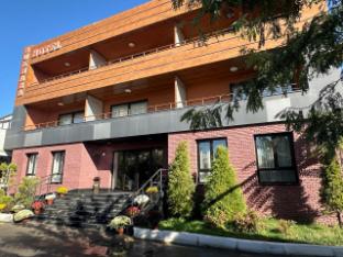hotel bukhara