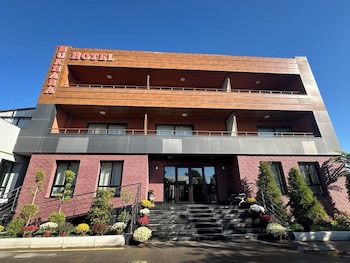 hotel bukhara