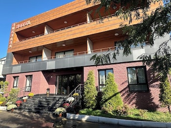 hotel bukhara