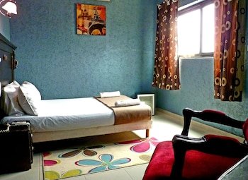 kp hotel cotonou