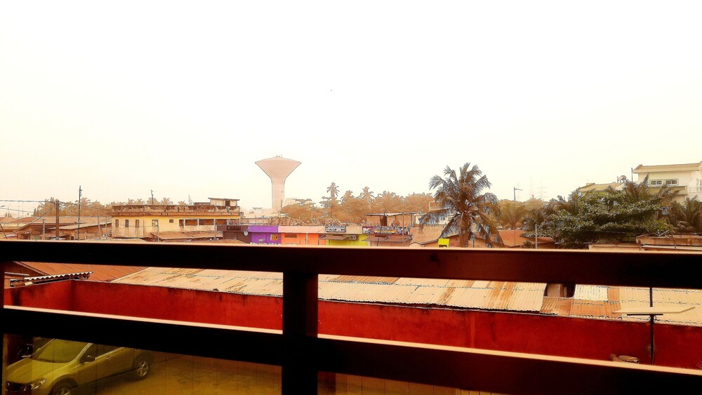kp hotel cotonou
