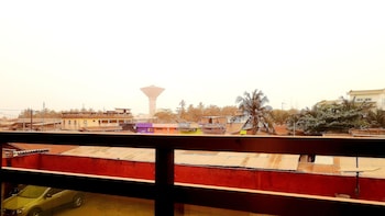 kp hotel cotonou