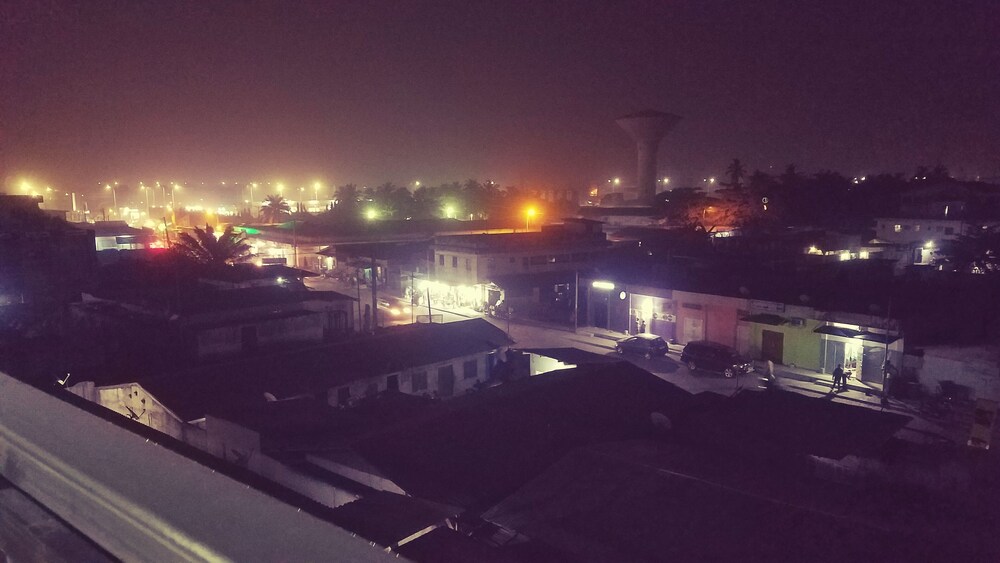 kp hotel cotonou