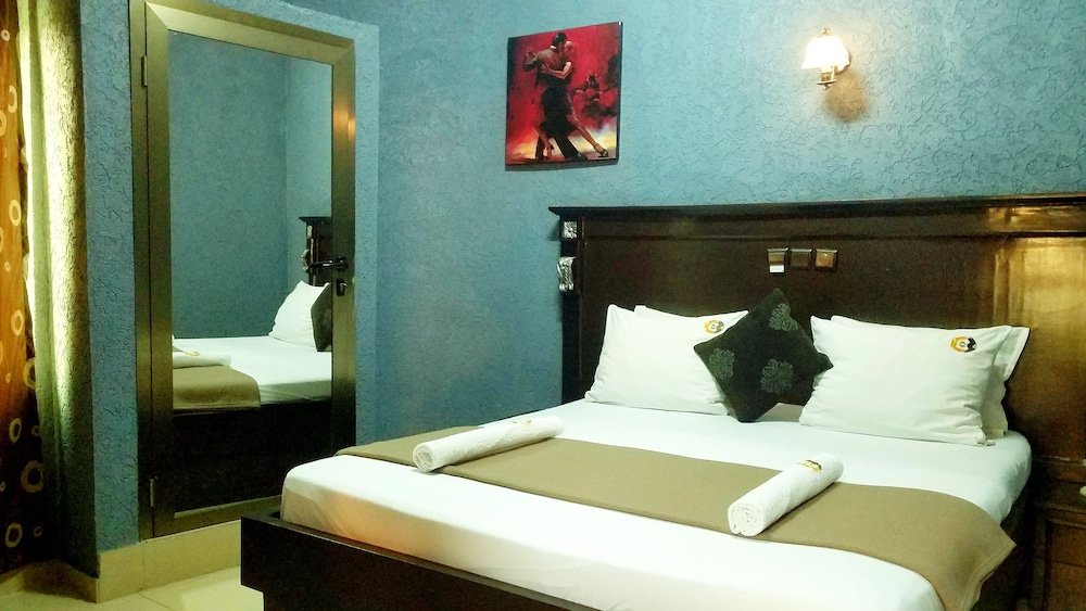 kp hotel cotonou