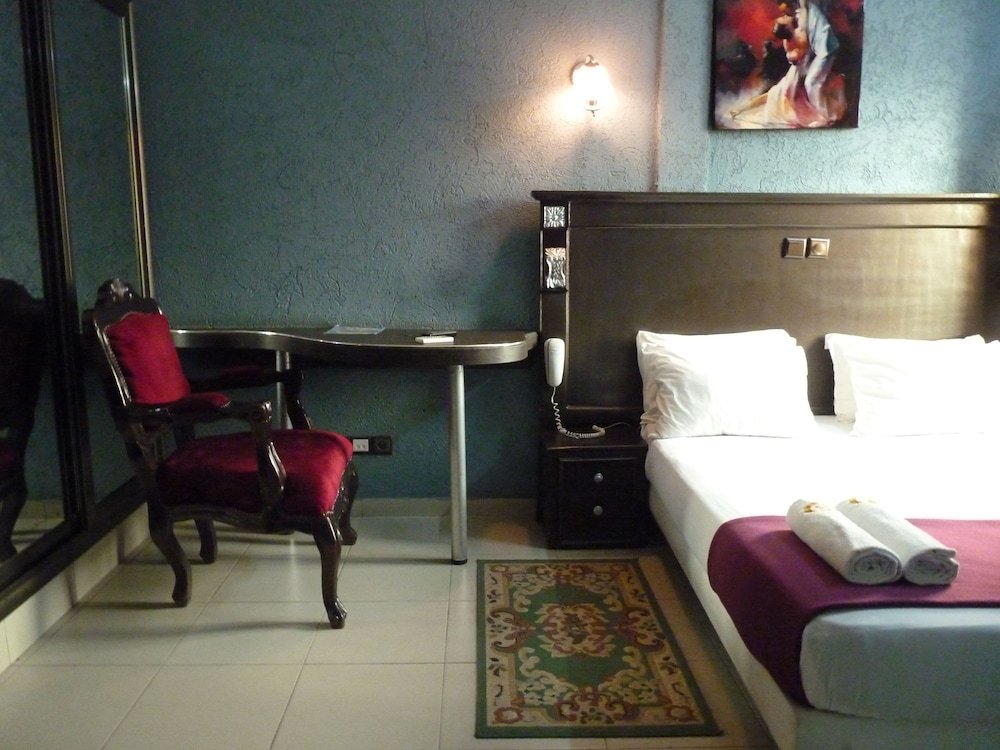 kp hotel cotonou