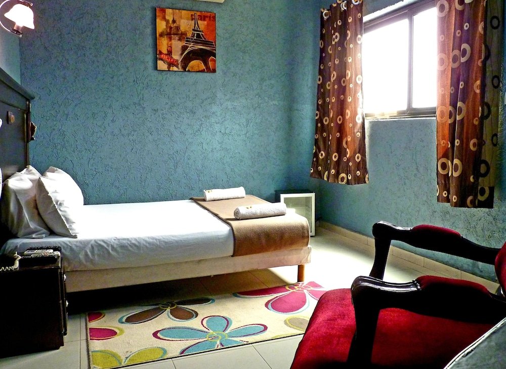 kp hotel cotonou