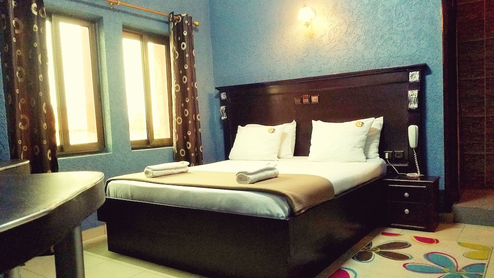 kp hotel cotonou