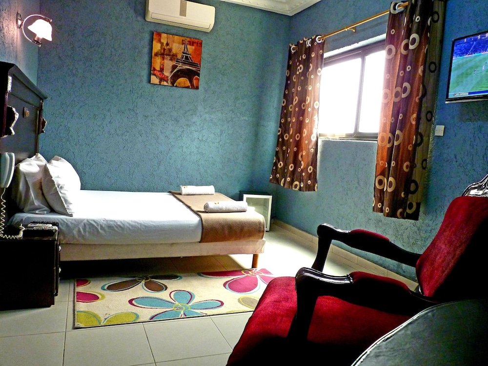 kp hotel cotonou