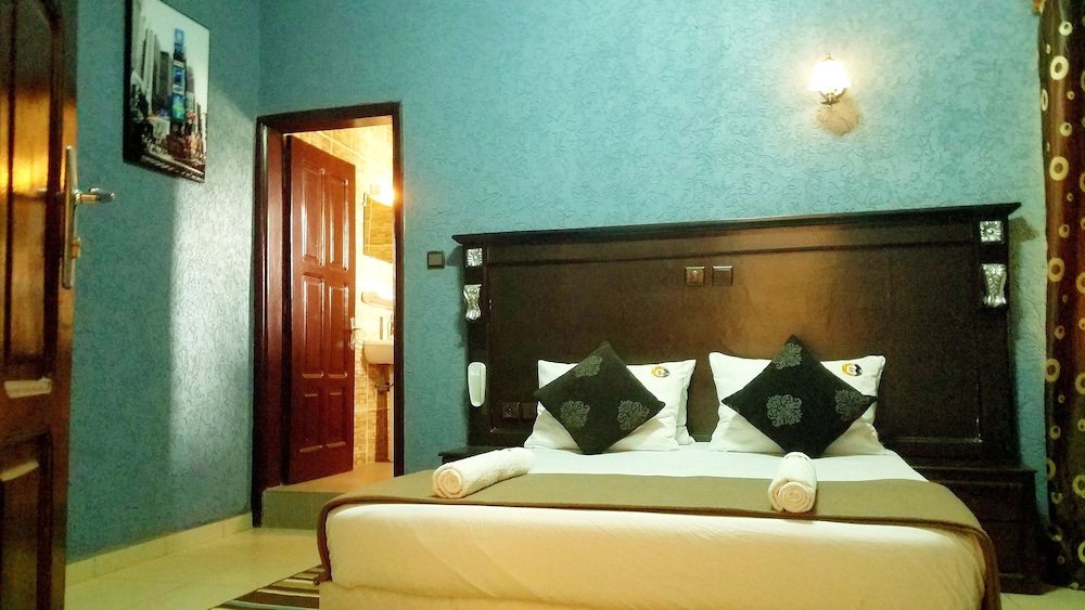 kp hotel cotonou