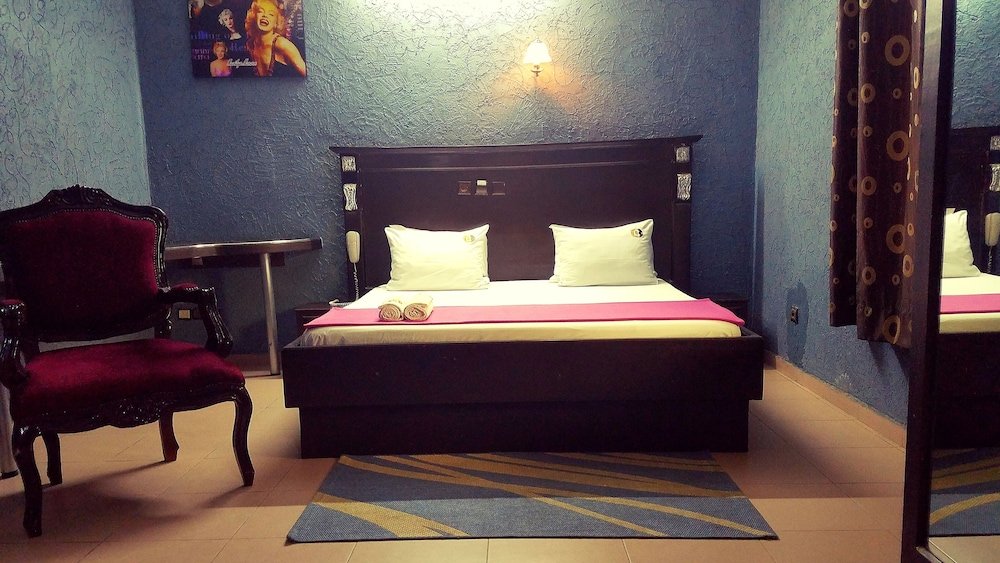 kp hotel cotonou